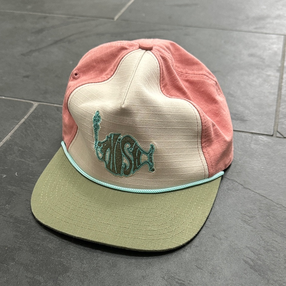 Phish Watermelon Ripstop Hat